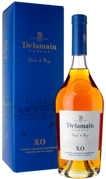 Cognac - Delamain Pale & Dry  X.o - Etui - 0.7L Charente
