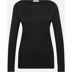 Basic Shirt Lanea Schwarz 34