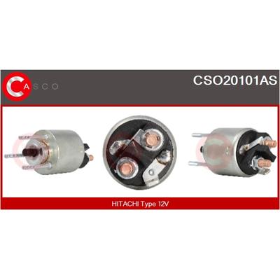 CASCO Magnetschalter, Starter CSO20101AS