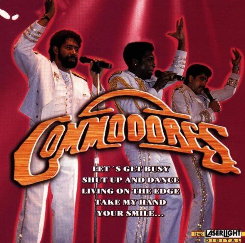 Commodores - Commodores - Preis vom 13.10.2026 19:28:25 h