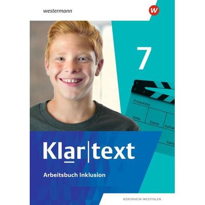 Klartext - Differenzierende Ausgabe 2022 für Nordrhein-Westfalen, Taschenbuch von , Westermann Schulbuchverlag, 978-3-14-126451-7