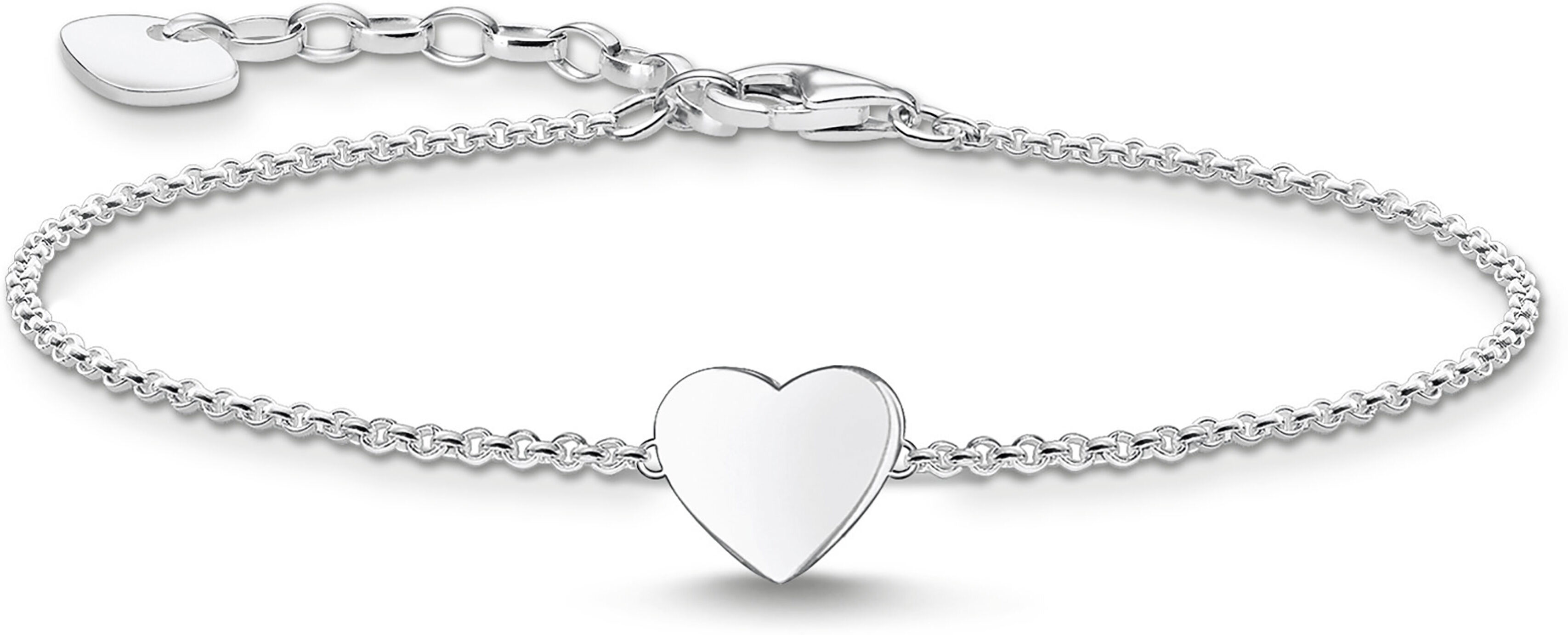 Thomas Sabo Glam & Soul Silver armband A2044-001-21