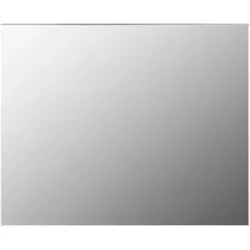 vidaXL Rahmenloser Spiegel 100x60 cm Glas