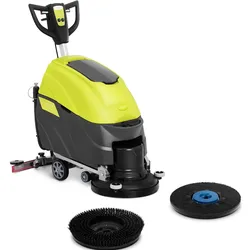 ulsonix Scheuersaugmaschine - 45,7 cm - 1600 m2/h - Handbetrieb
