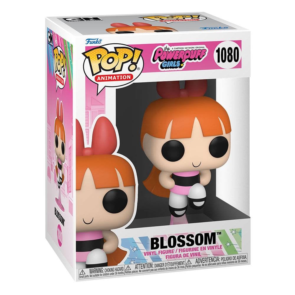 Funko Pop! Vinyl figuur - Powerpuff Girls - Blossom 1080