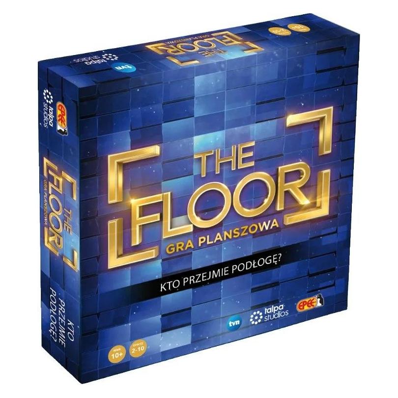 EPEE Gra The Floor gra quizowa (EP60572)