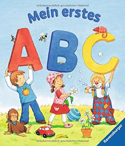 Sabine Cuno - Mein erstes ABC - Preis vom 30.09.2026 09:01:18 h