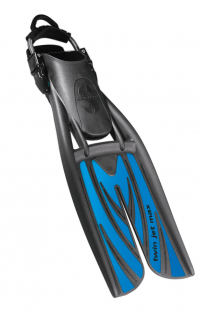 Twin Jet Max - Blau - Gr: S #