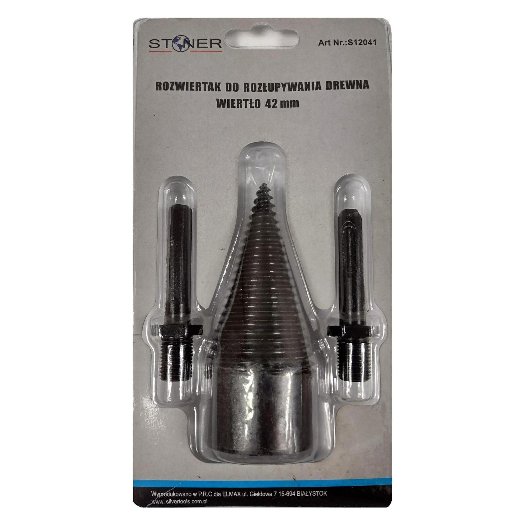 Silver Silberner Holzbohrer 42 mm (42 Millimeter) (46582866)