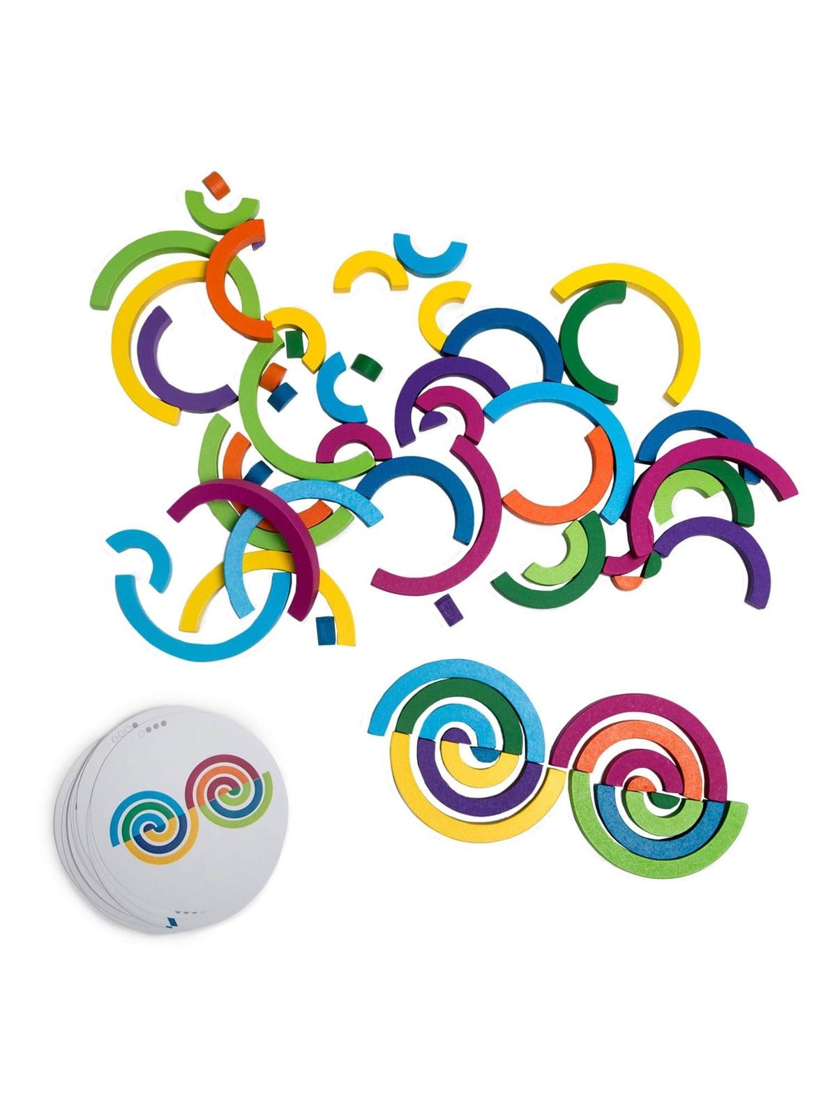 BS Toys - Wooden Speed ??Bows Game