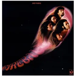 Parlophone Label Group, Schallplatten, Fireball (Deep Purple)