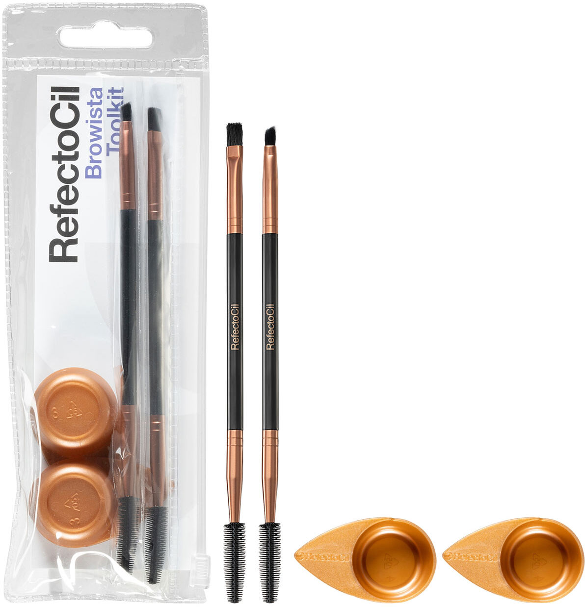 REFECTOCIL Browista Toolkit Gift Set