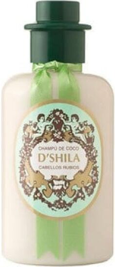 D'SHILA Champú Proteico Coco 300 ml