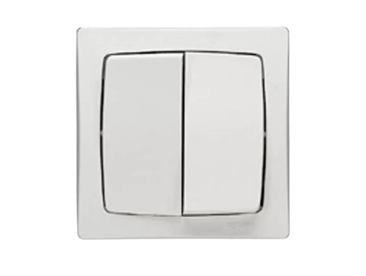 Legrand 086021 Ap Double interrupteur