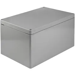 Bopla Universal-Gehäuse 330 x 230 x (Gehäuse), Elektronikzubehör + Gehäuse, Silber