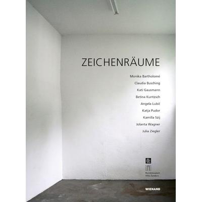 Zeichenräume, Taschenbuch von , Wienand, 978-3-86832-860-8