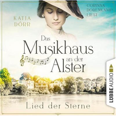 Lied der Sterne - Das Musikhaus an der Alster, Teil 1 - Katja Dörr, Audio, 9783754010259