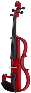 Harley Benton HBV 870RD 4/4 Electric Violin Rot
