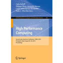 High Performance Computing, Fachbücher
