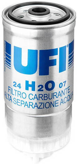 UFI 24.H2O.07 Polttoainesuodatin