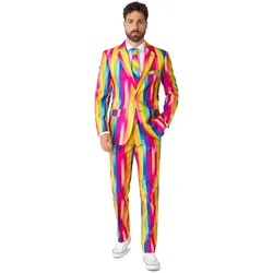 OppoSuits Rainbow Glaze Anzug (54)