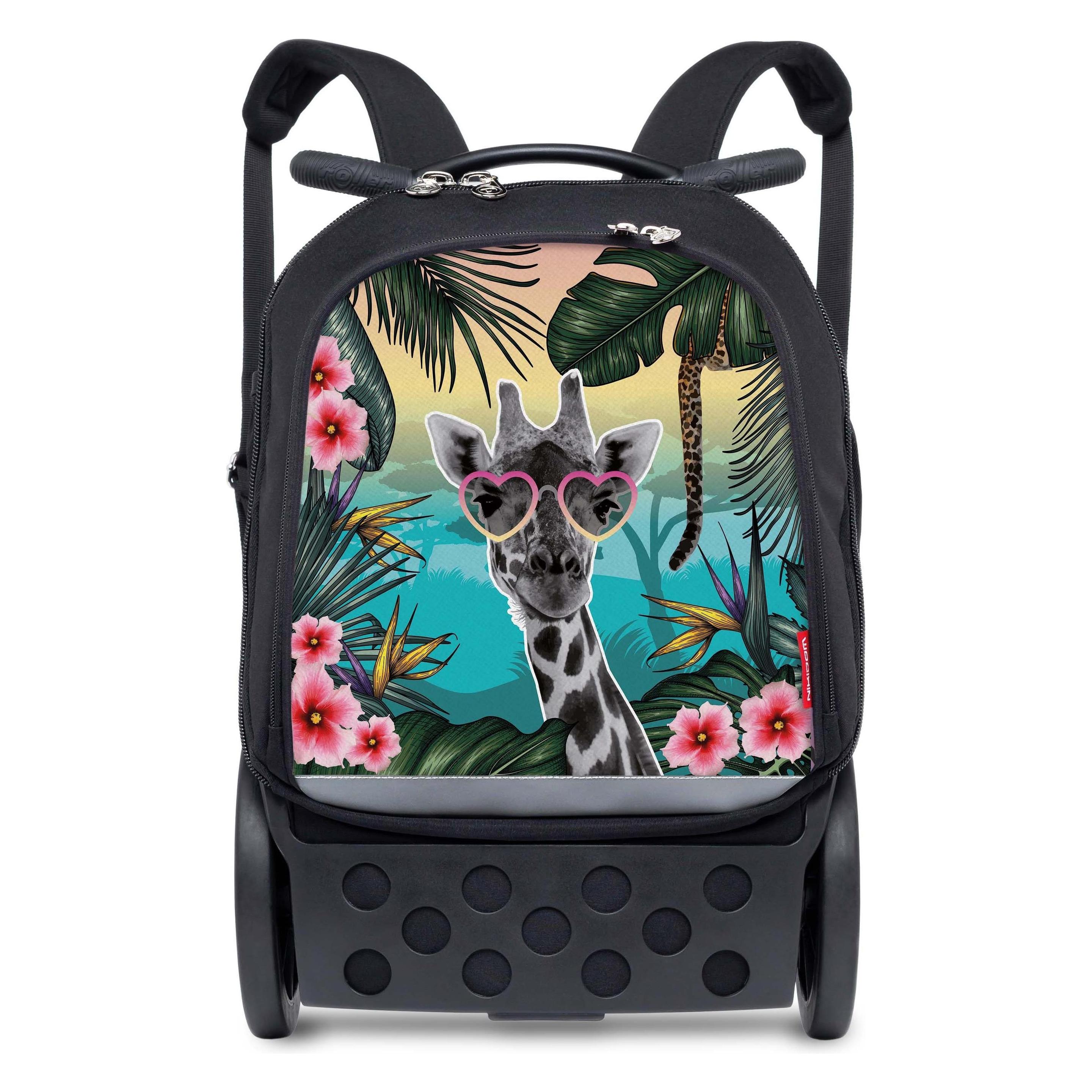 Nikidom Rollrucksack mit Rädern (61970560)