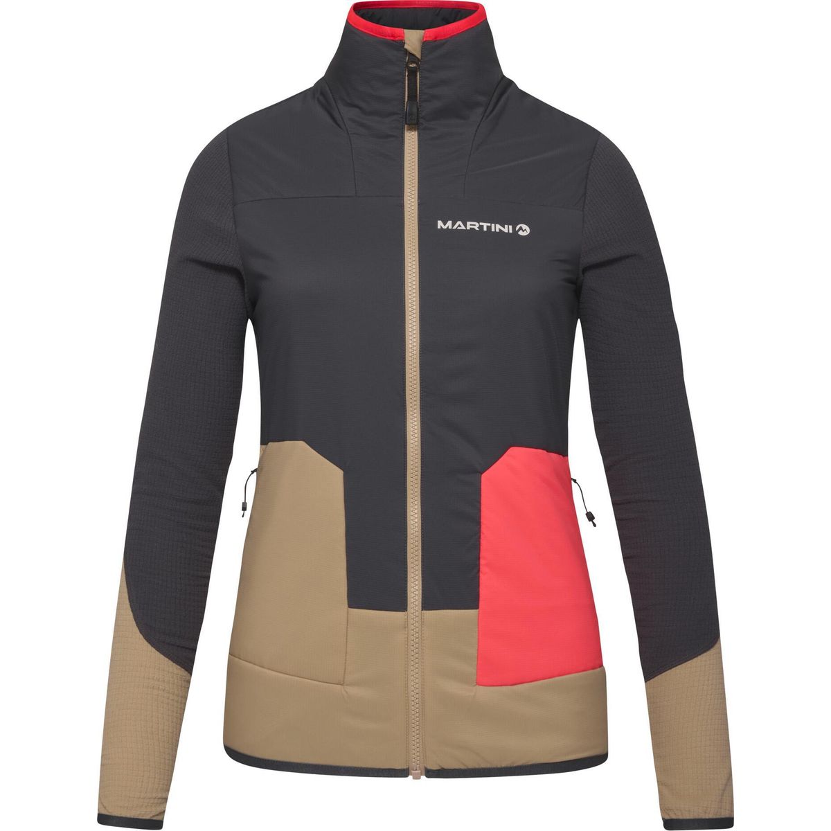 Martini Argon Axis IN Hybrid Jacket W granite/desert (420/481) XXL JVK110721B-420/481-XXL