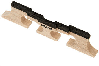 Grover GRB77 Tune-Kraft Banjo Bridge