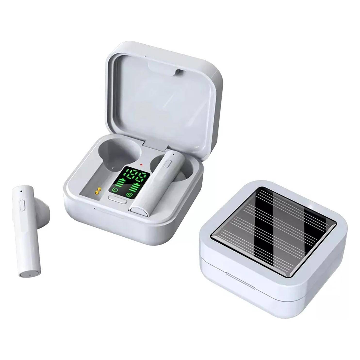 Denver TWS-62 True Wireless Bluetooth Earbuds White (Kabellos) (69971937)