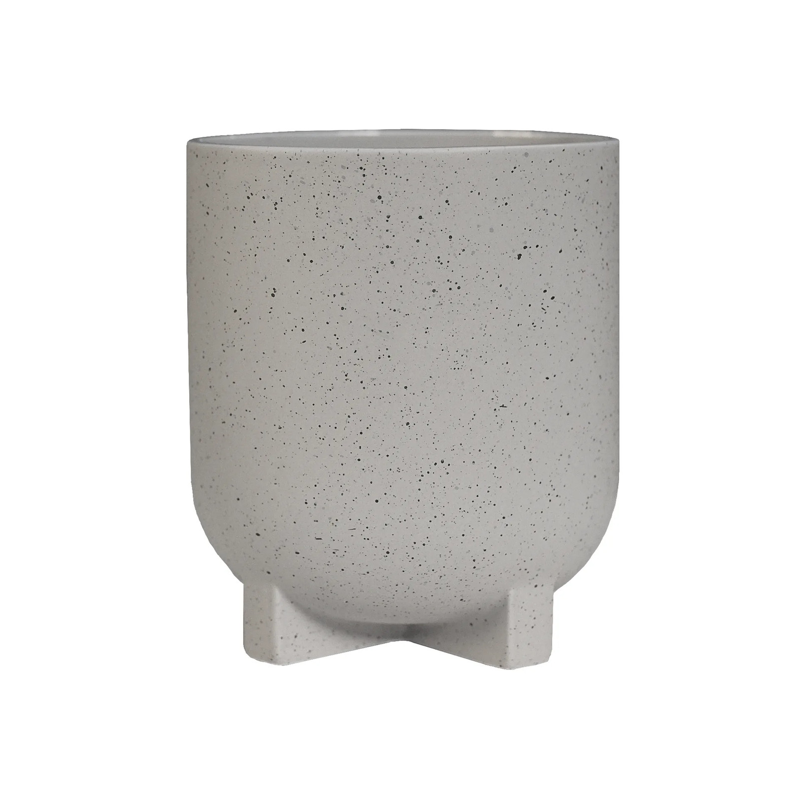 DBKD Plus pot Mole dot Ø14 cm