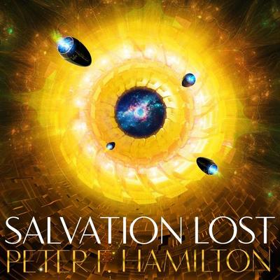 Salvation Lost - Peter F. Hamilton, Audio, 9781529009255