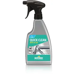 MOTOREX Fahrradreiniger Quick Clean Wipe & Go | 500 ml