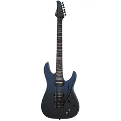 Schecter Reaper 6 Elite FR-S Deep Ocean Blue - E-Gitarre