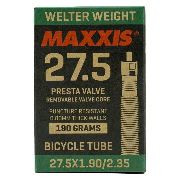 Maxxis Welter Weight (Presta (SV), 27.5", 36 mm) (IB75078100)