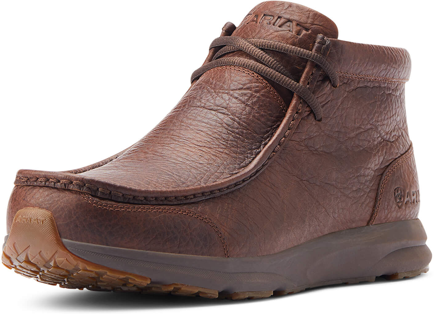 Men's Spitfire Shoe in Deepest Clay, Size: 7 D / Medium by Ariat