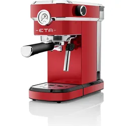 ETA Storio, Siebträgermaschine, Rot