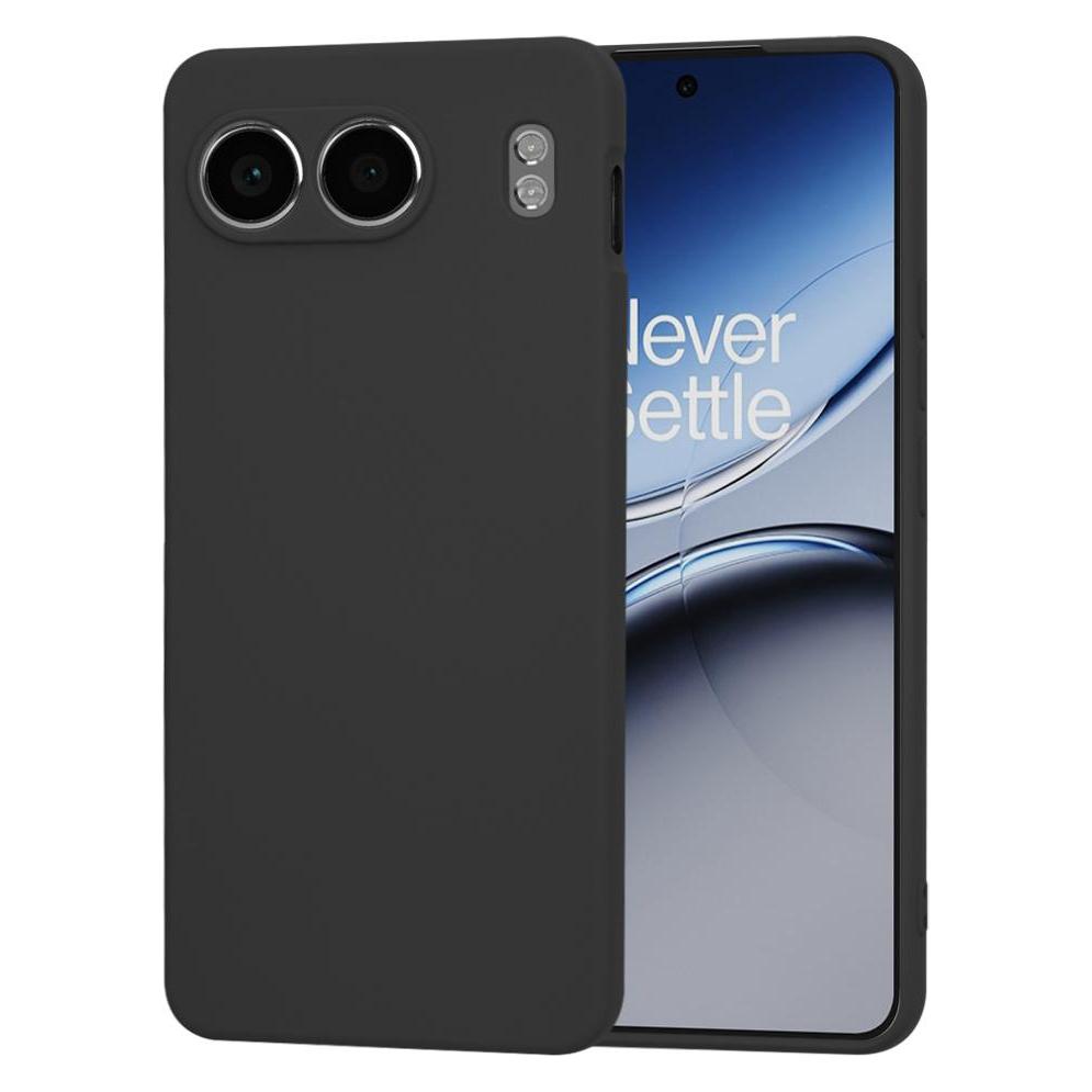 Techsuit - SoftFlex - OnePlus Nord 4 - Black (OnePlus Nord 4) (56361905)