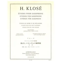Macarez Snare System (20 Etudes) Volume 1/Caisse-Claire, Fachbücher von Hyacinte Eleonore Klosé