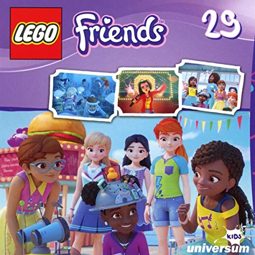 Various - Lego Friends (CD 29) - Preis vom 12.10.2026 11:37:12 h