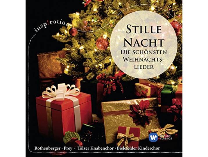 Anneliese/Herman Rothenberger - Stille Nacht - Die Schonsten W