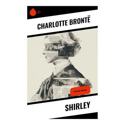 Shirley, Taschenbuch von Charlotte Brontë, Copycat, 978-80-283-9412-7