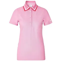 Cross Performance Golf Damen Polo pink
