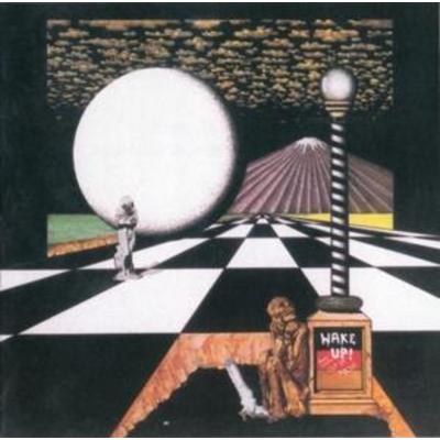 Wake up - Out Of Focus, CD