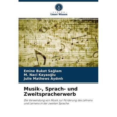 Musik-, Sprach- und Zweitspracherwerb -