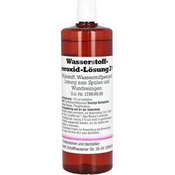 Wasserstoffperoxid Lösung 3% 250 ml