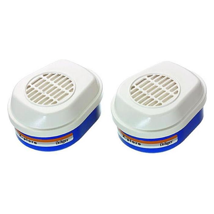 Dräger Safety Wechselfilter-Set (B2P3, 12x) (6738776)