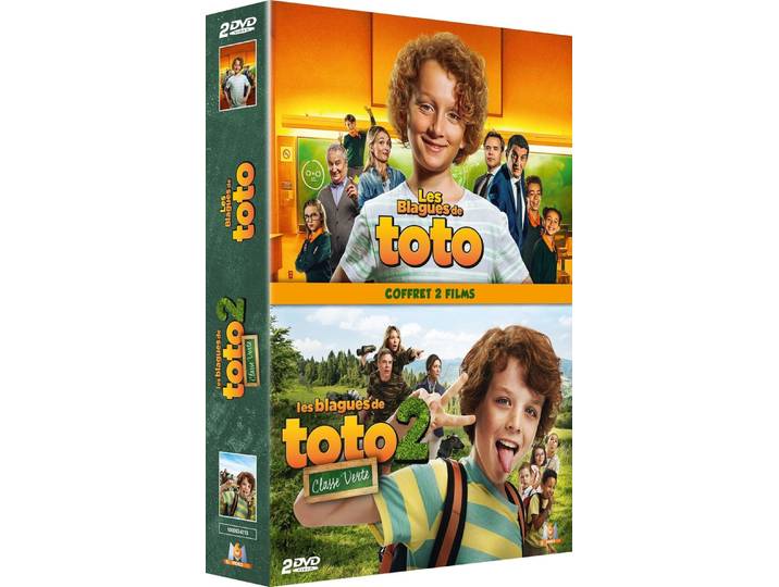 Les Blagues de Toto 1 & 2
