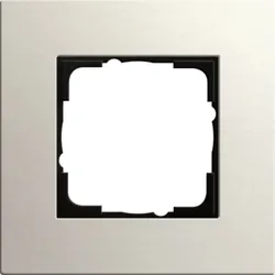 Gira Abdeckrahmen 1fach 0211220