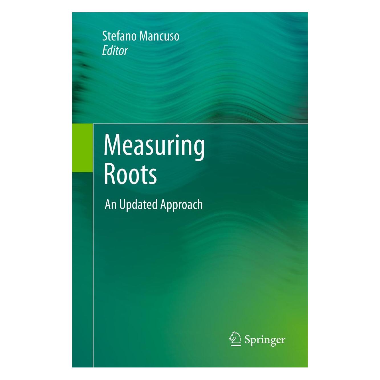 Springer Measuring Roots (Englisch, Hardcover, Stefano Mancuso) (9783642220661)