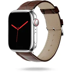 ONEFLOW Prestige Strap Apple Watch 11 (46mm) Armband Leder